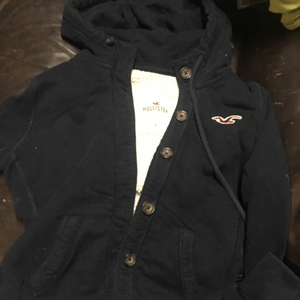 Hollister sweatshirt